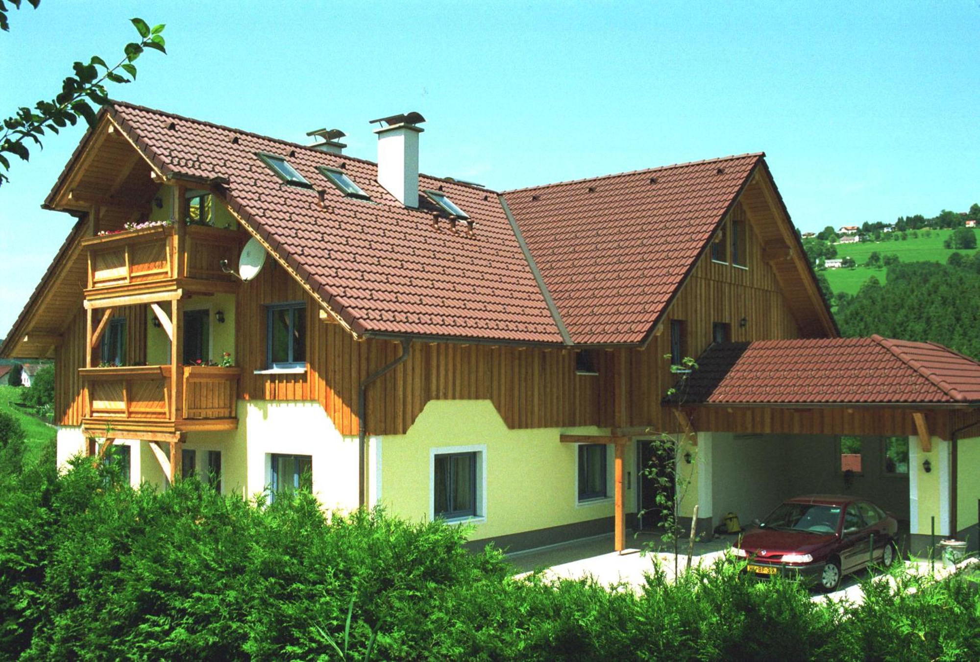 Apartments Grabler Altmünster Eksteriør bilde