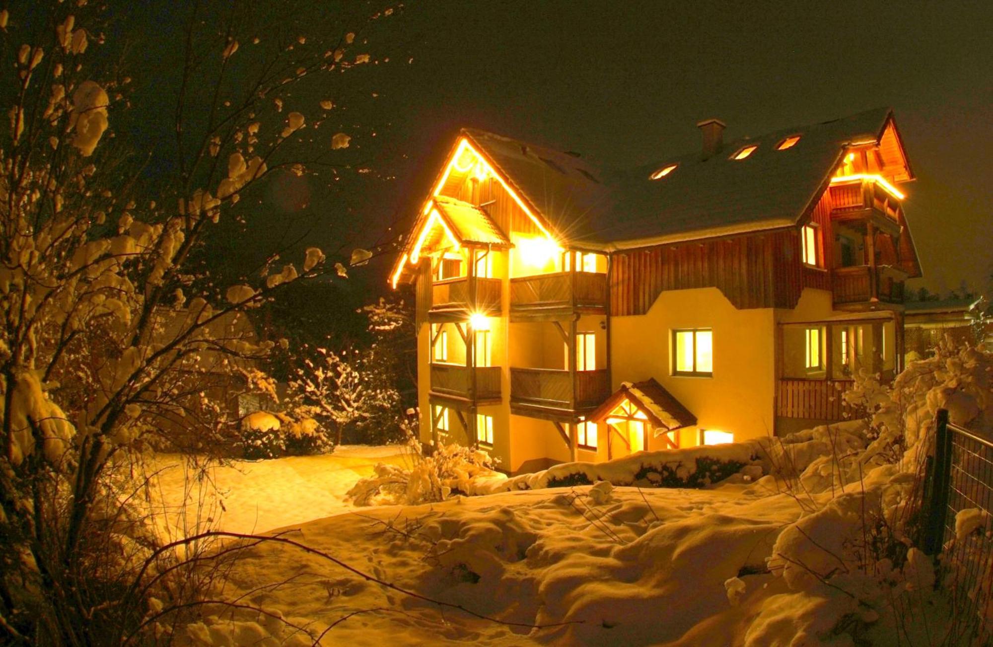 Apartments Grabler Altmünster Eksteriør bilde